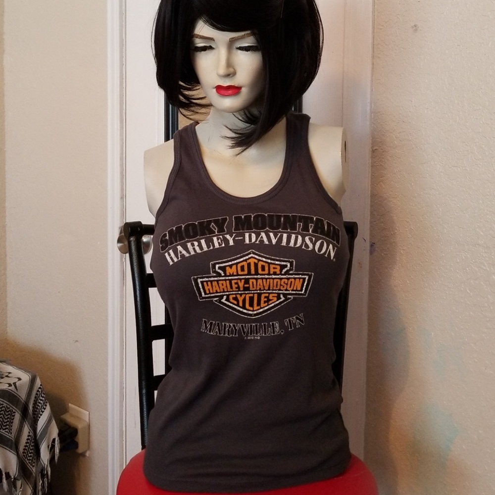 Harley-Davidson